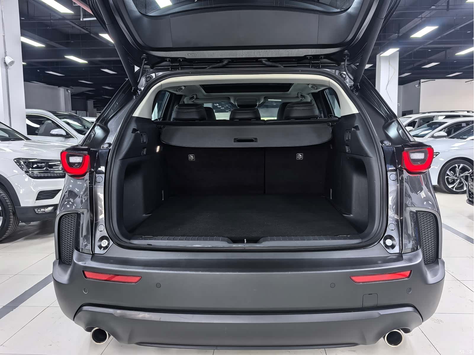 Mazda CX-50, 2023 22