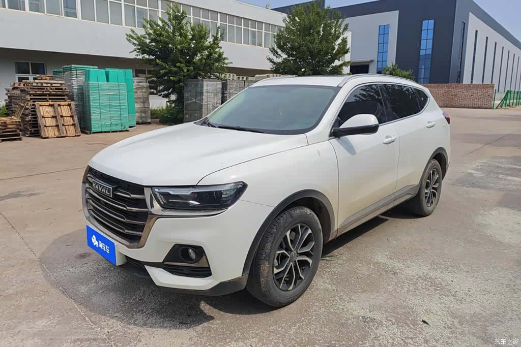 Haval H6, 2021 1