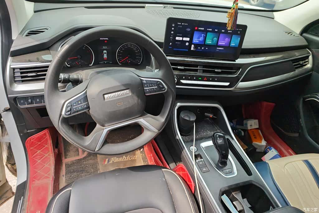 Haval H6, 2021 12