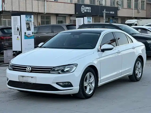 Volkswagen Lamando 2017 — купить из Китая под заказ