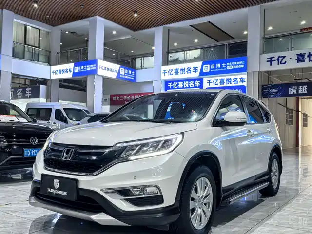 Honda CR-V 2016 — купить из Китая под заказ