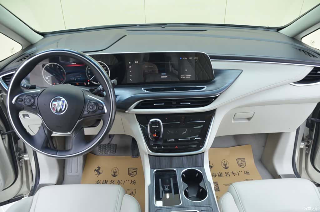 Buick GL8, 2022 6