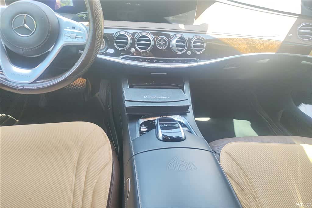 Maybach S-Class, 2018 16