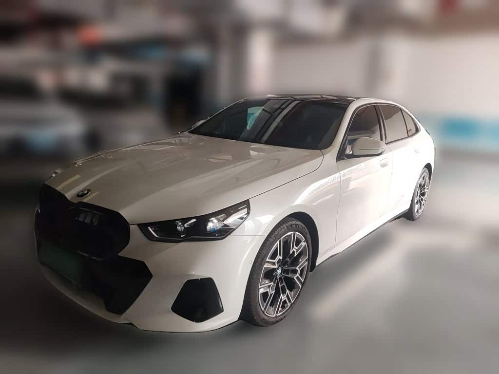 BMW 5 Series 5 2025 530Li Premium M Sport