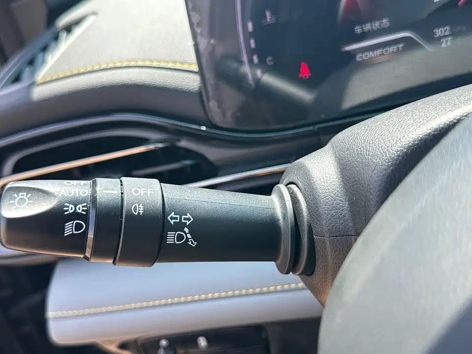 Trumpchi Shadow Leopard