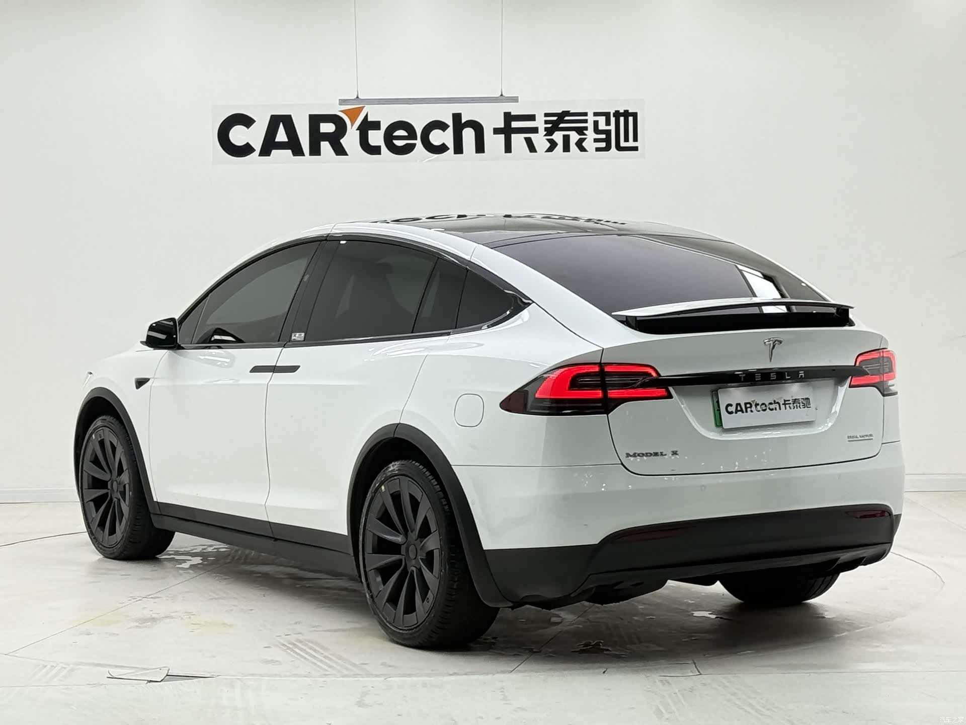 Tesla Model X, 2019 4