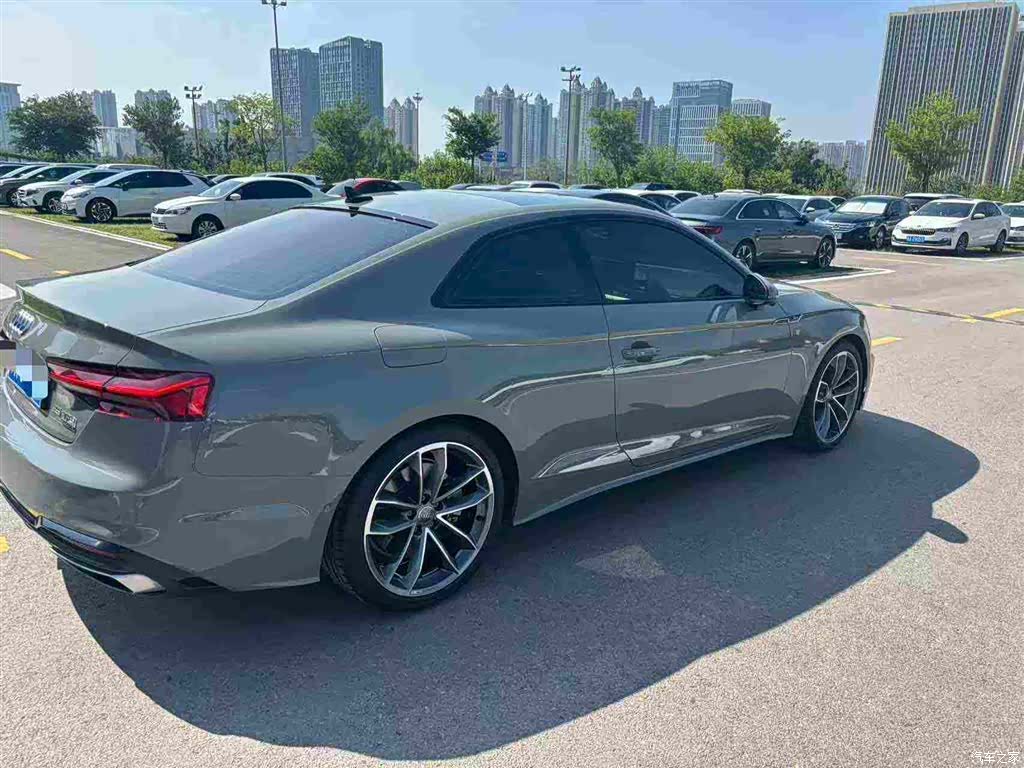 Audi A5, 2021 7