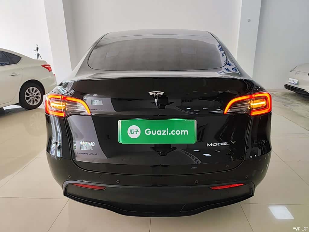 Tesla Model Y, 2021 6