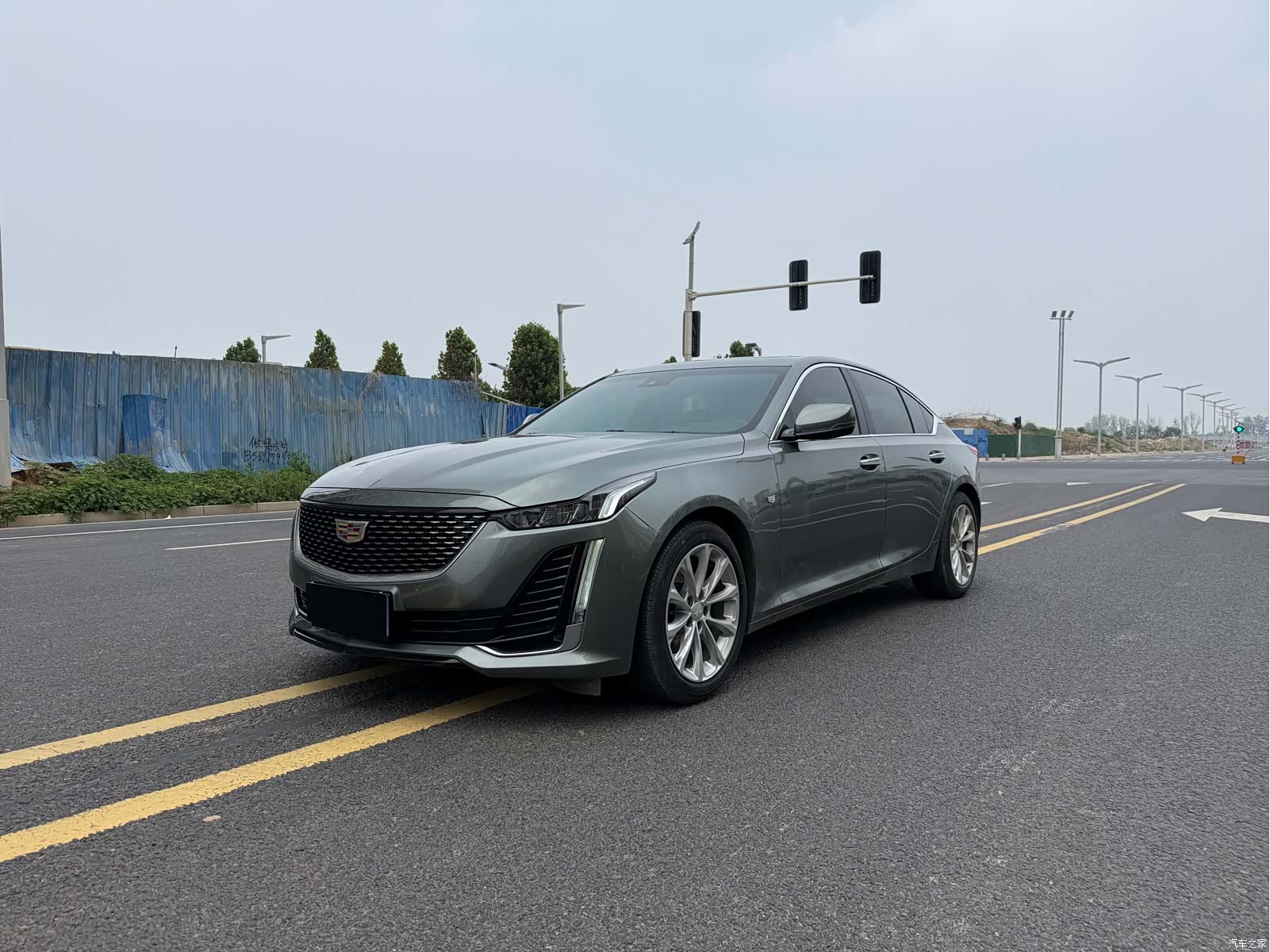 Cadillac CT5, 2022 3