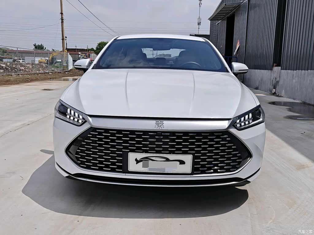 BYD Qin, 2024 2