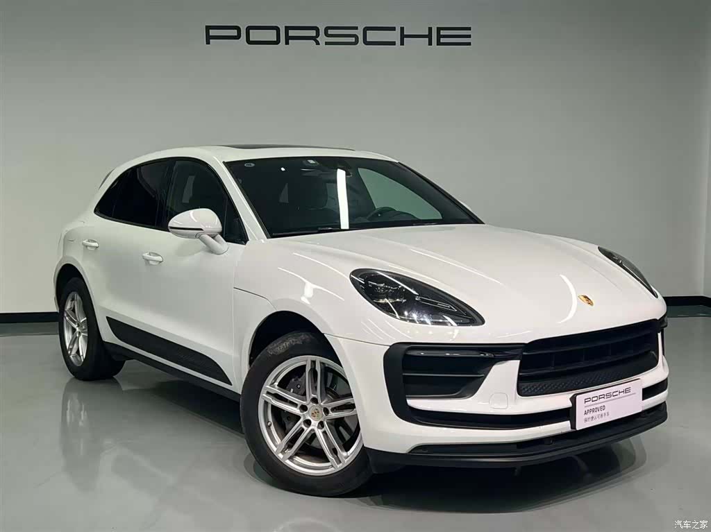 Porsche Macan, 2024 3