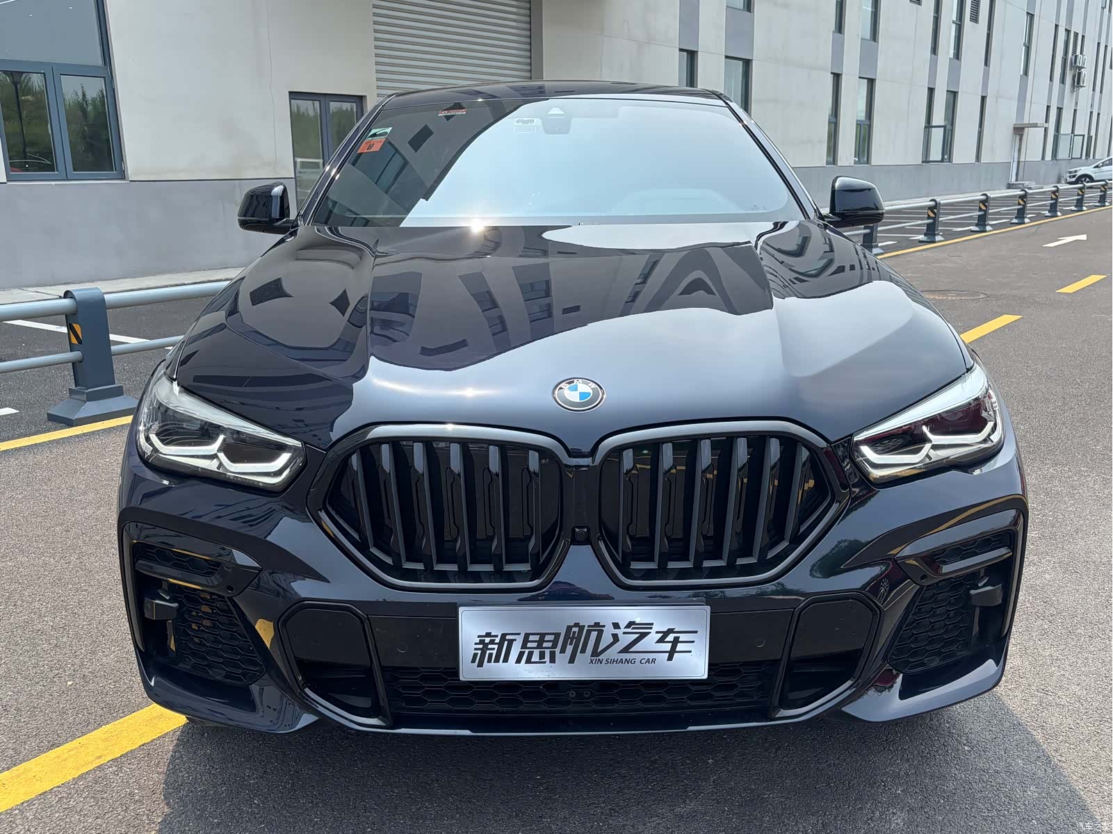 BMW X6, 2023 2