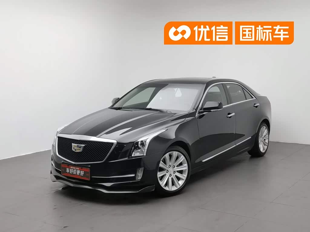 Cadillac ATS-L