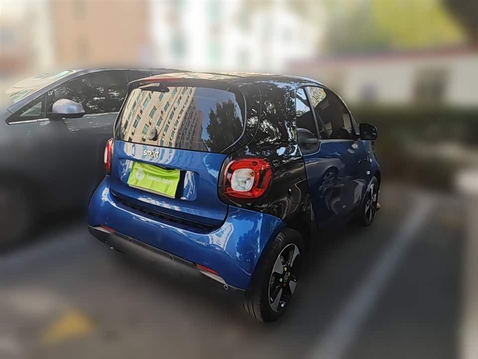 smart fortwo