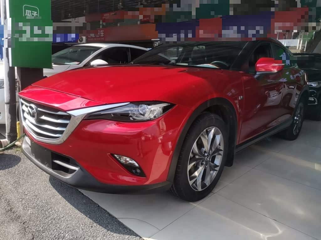 Mazda CX-4