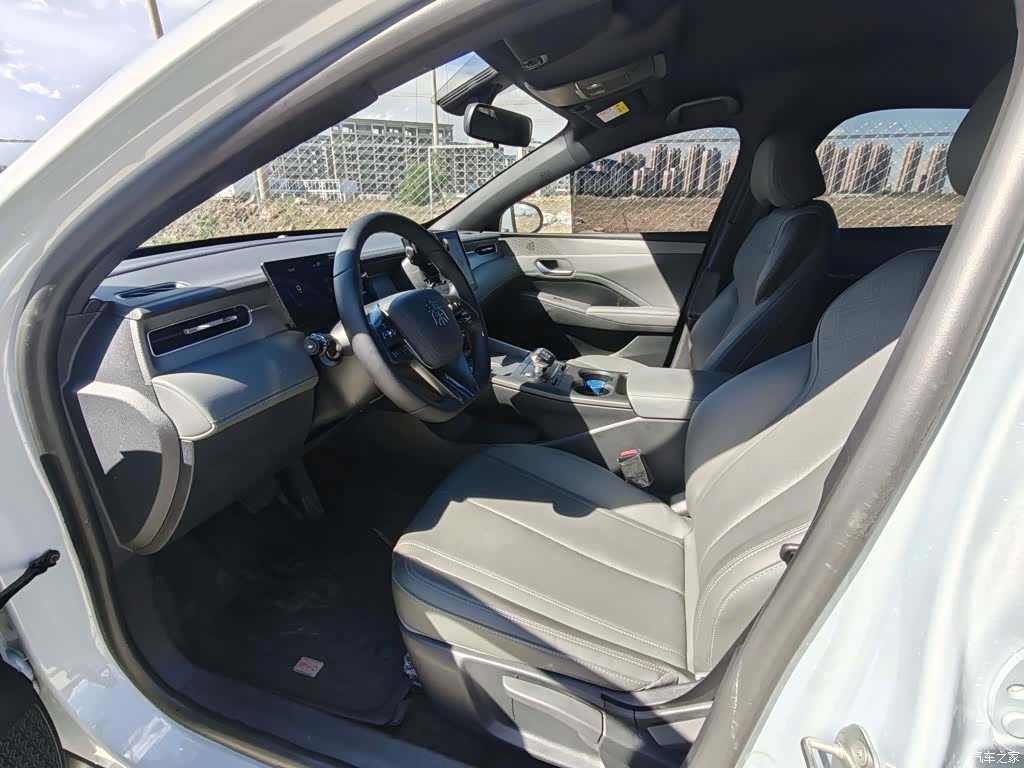 BYD Qin, 2025 7
