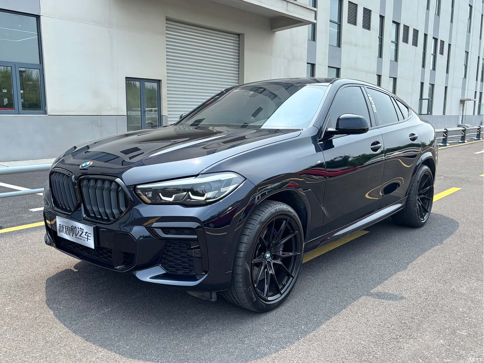 BMW X6, 2023 1