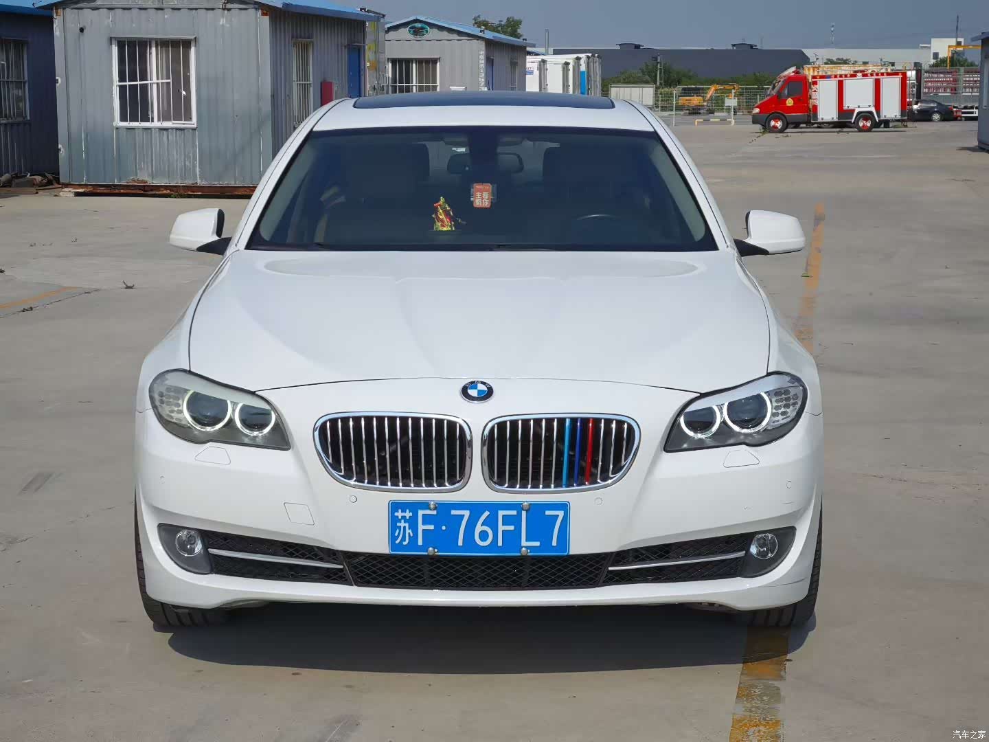 BMW 5 Series, 2013 1