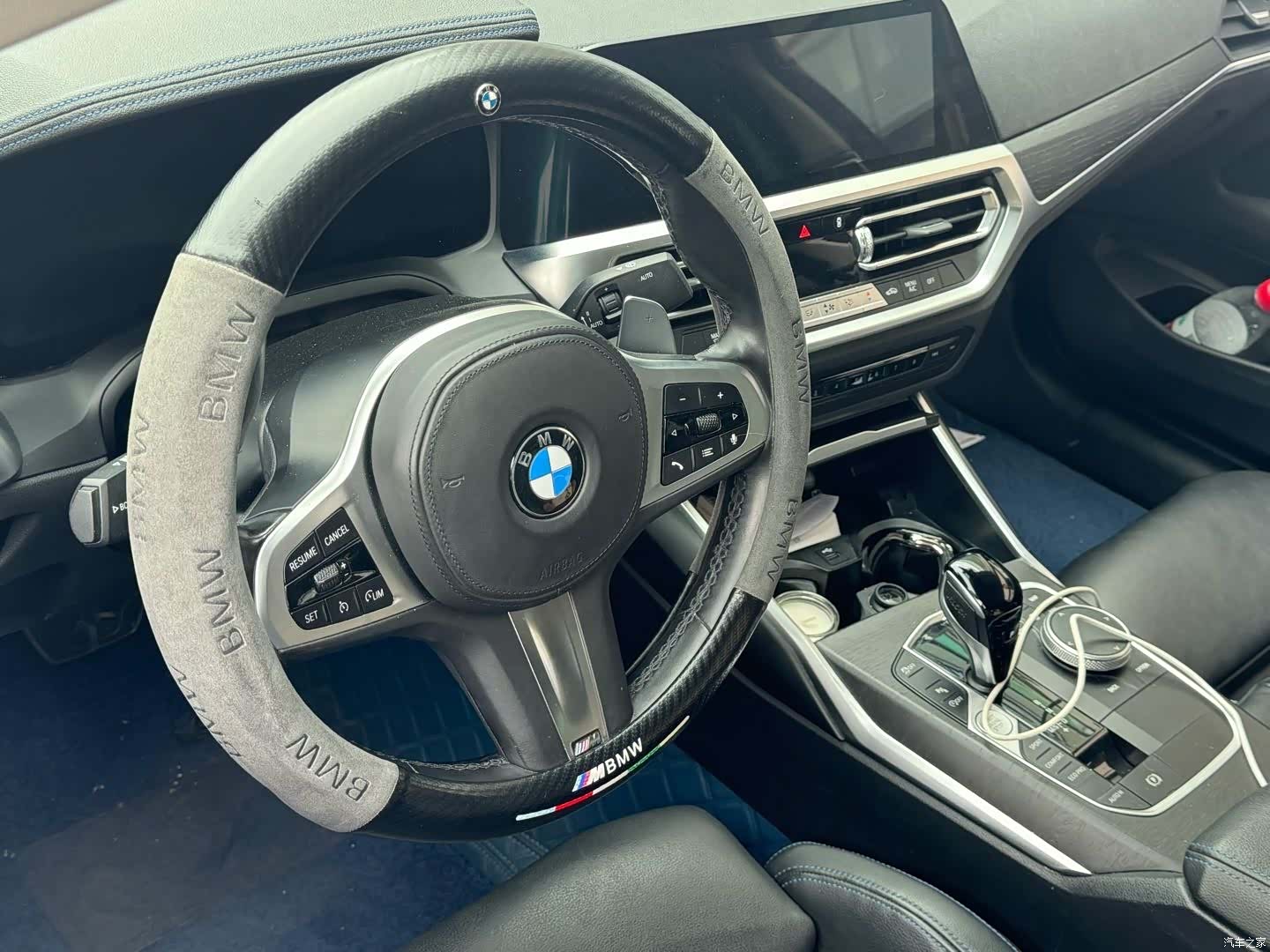 BMW 4 Series, 2022 8