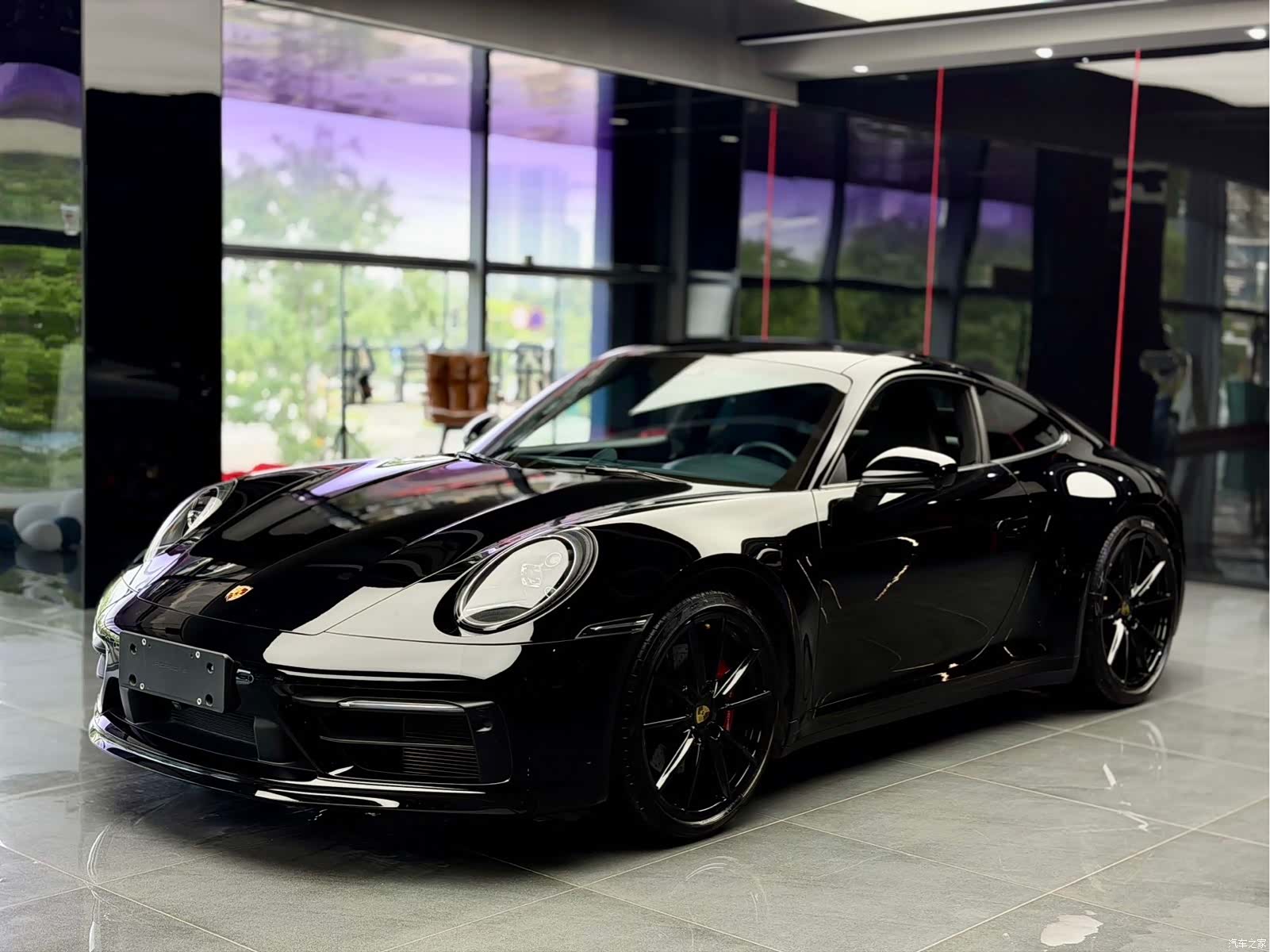 Porsche 911, 2023 1