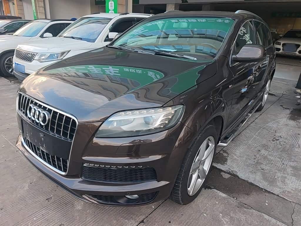 Audi Q7 2015 35 TFSI Sport