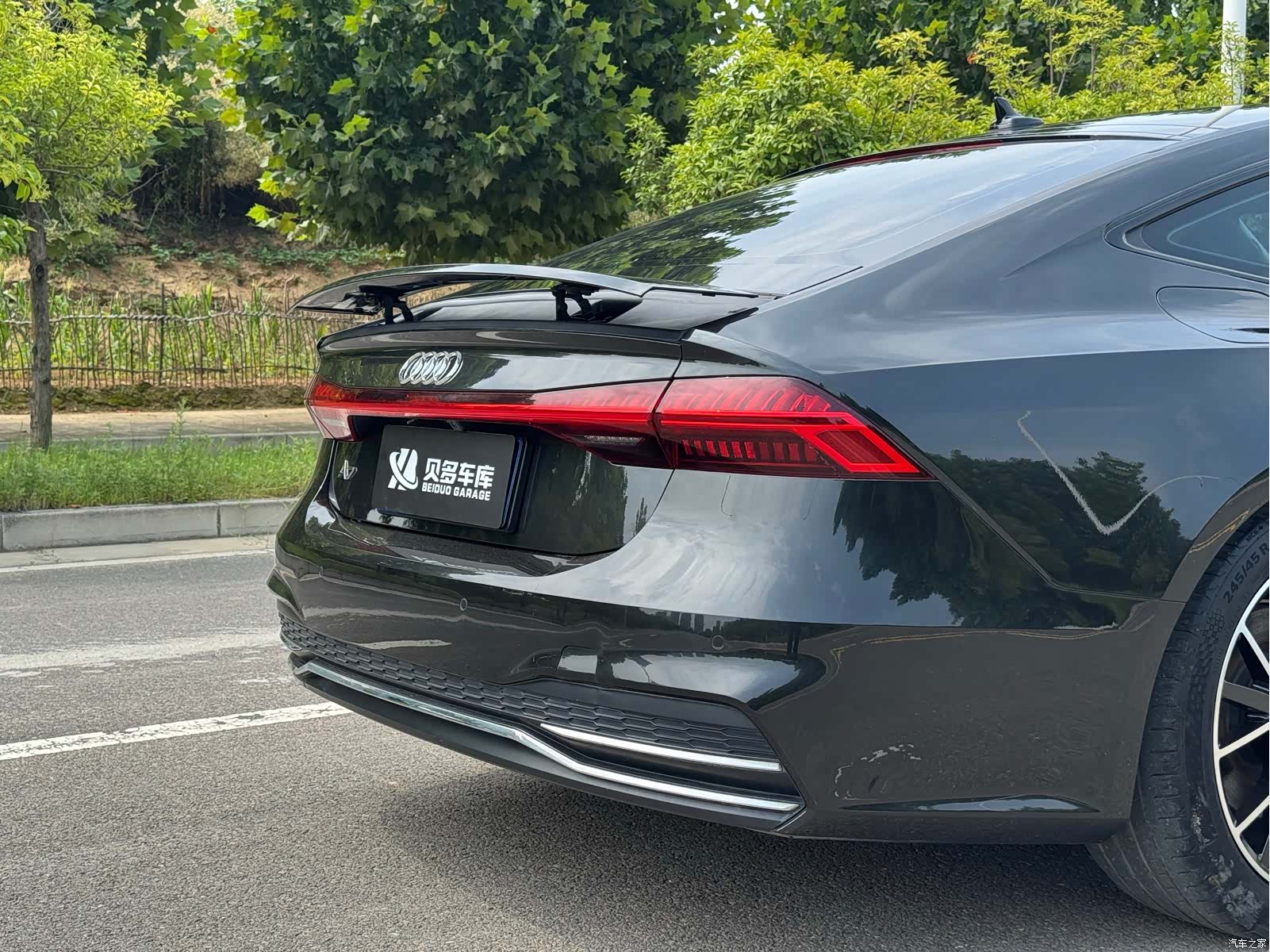 Audi A7, 2021 15
