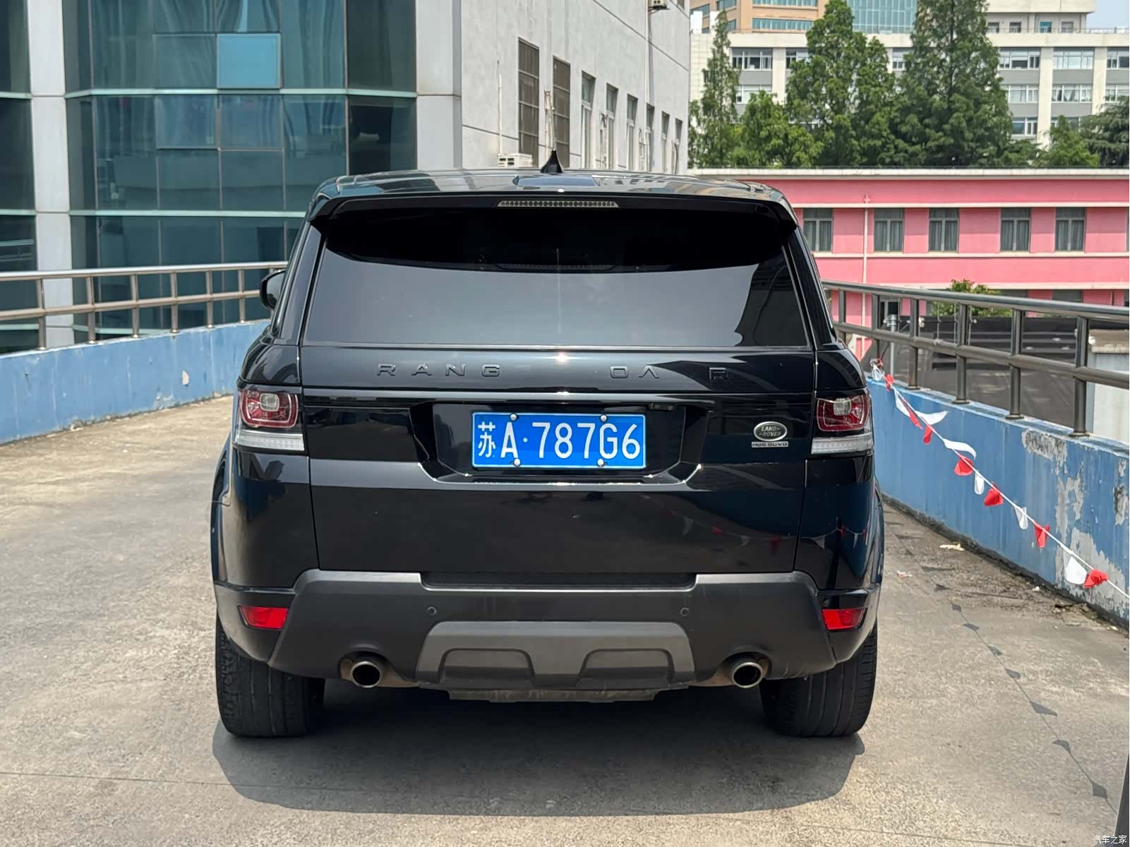 Land Rover Range Rover, 2017 4