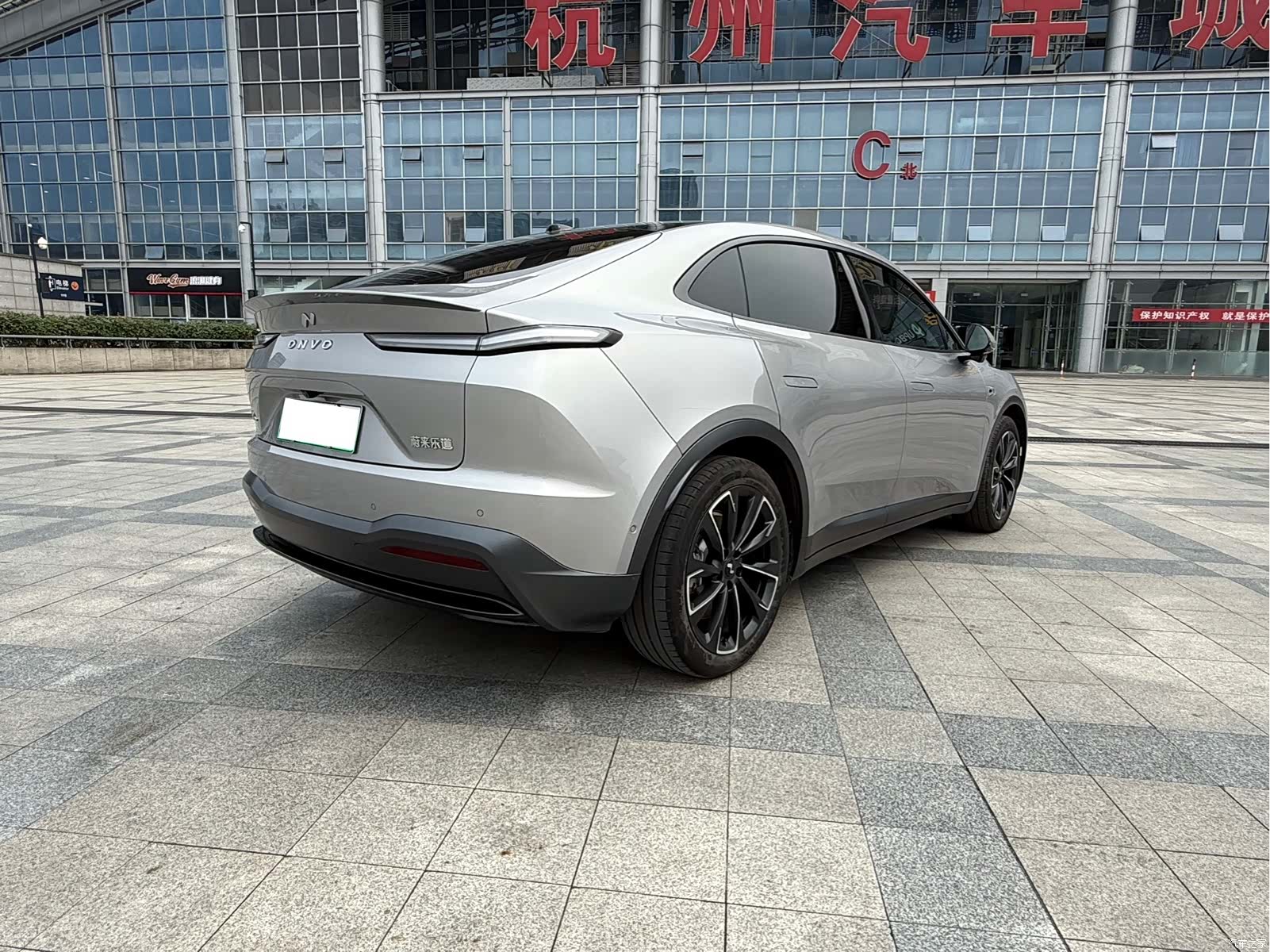 NIO L60, 2024 все фото