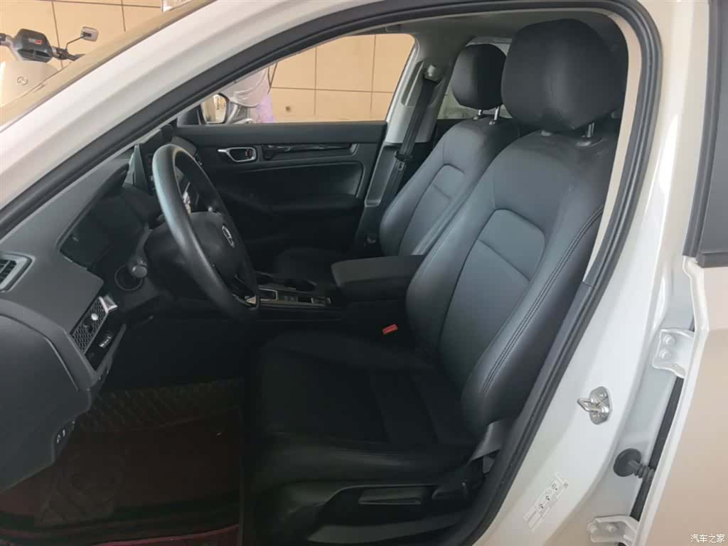 Honda Integra, 2023 15