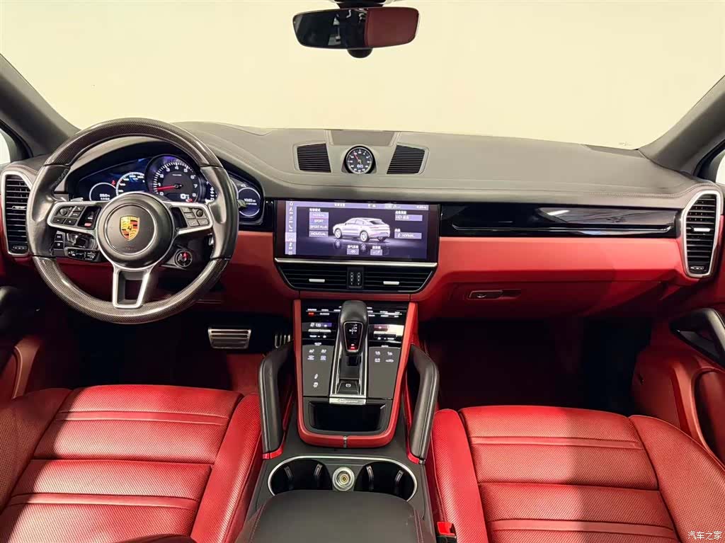 Porsche Cayenne, 2020 12