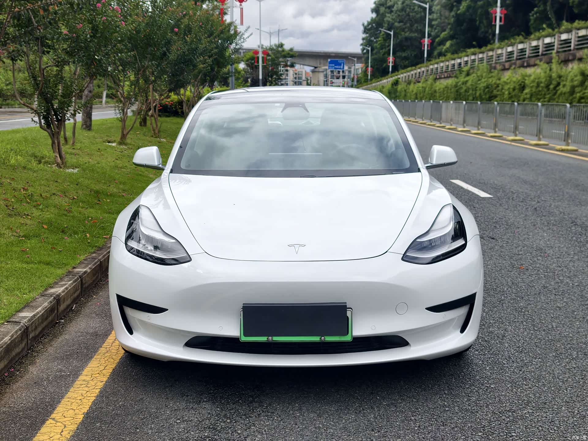 Tesla Model 3, 2020 2