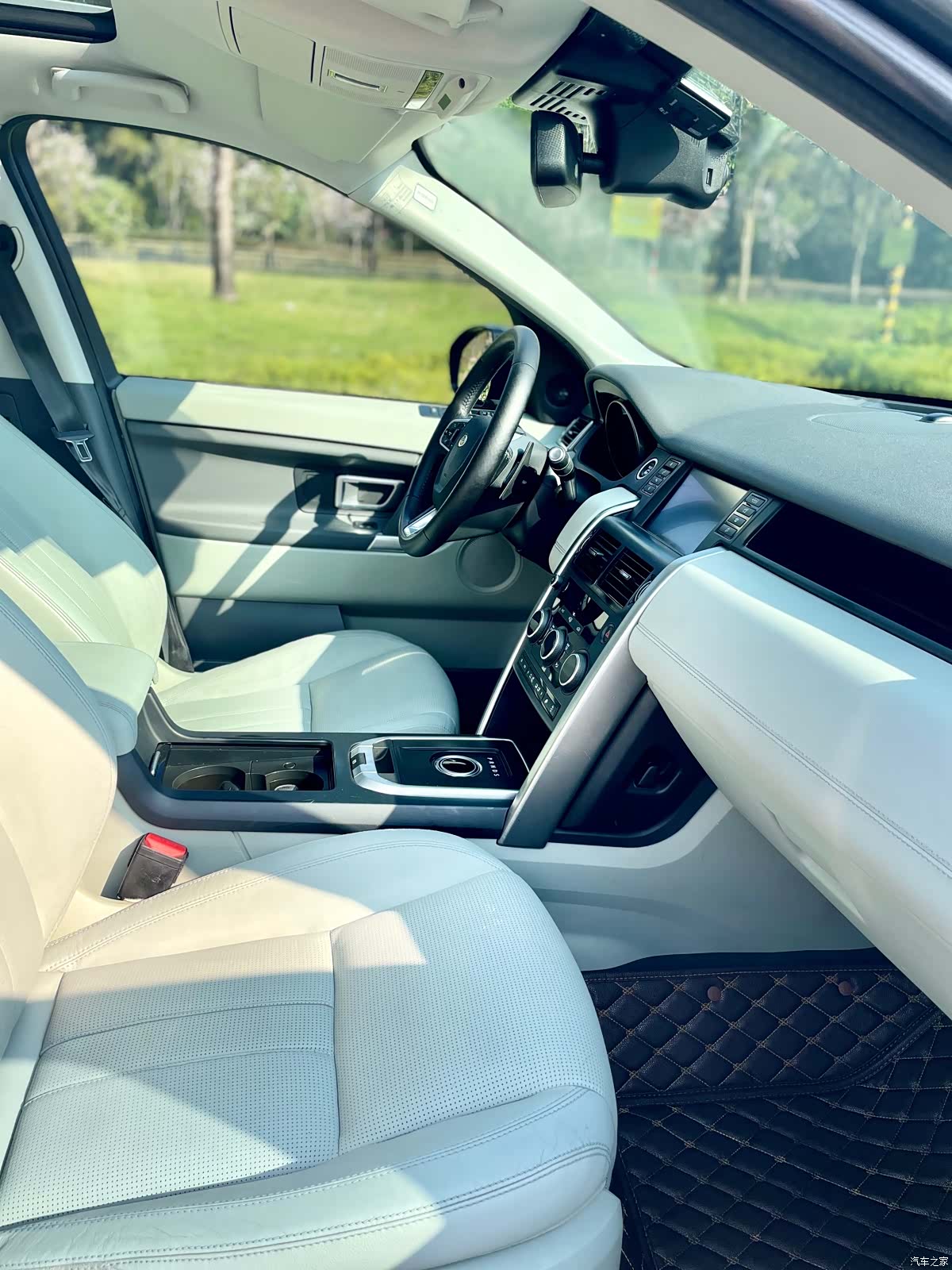 Land Rover Discovery, 2016 17