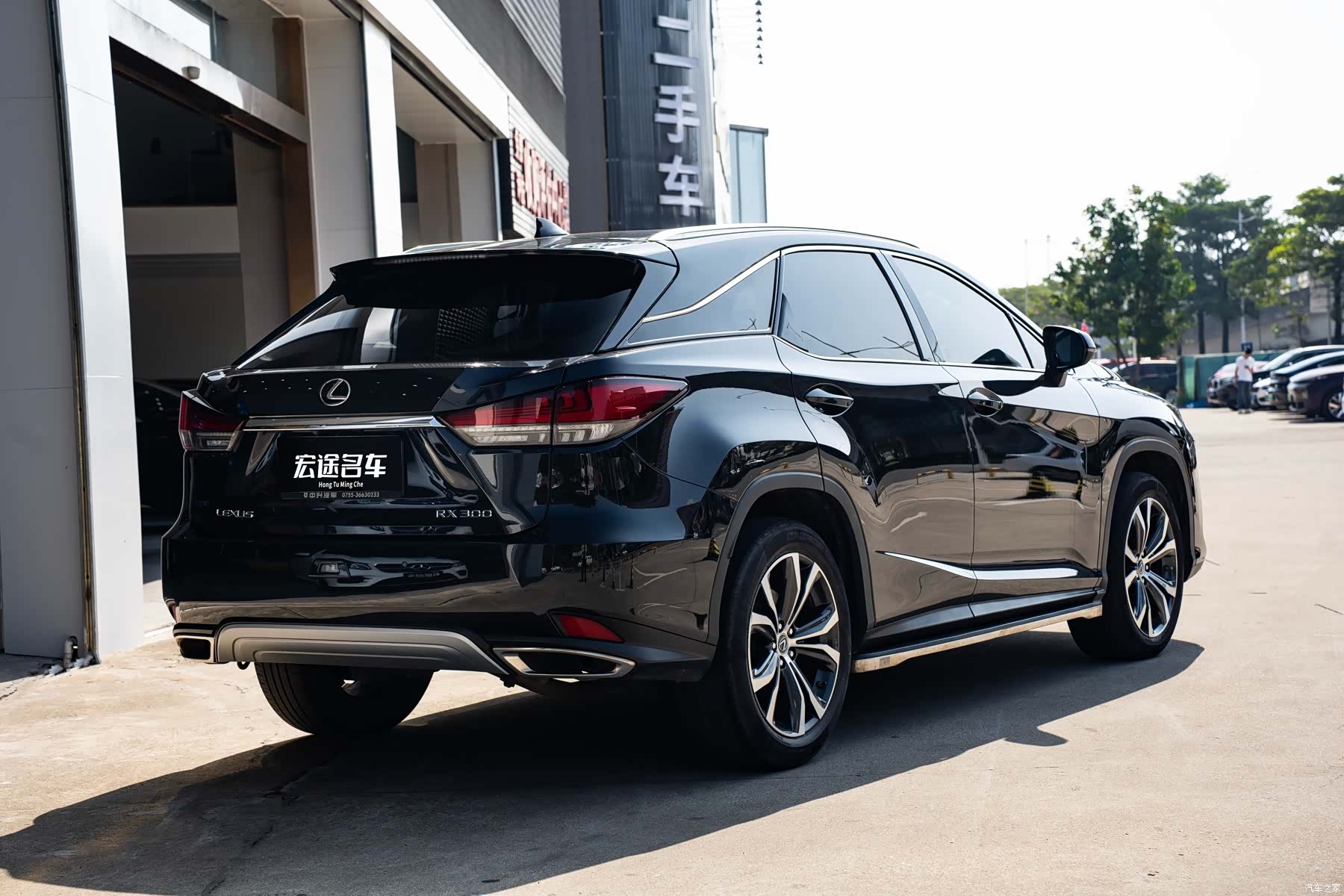 Lexus RX, 2020 3