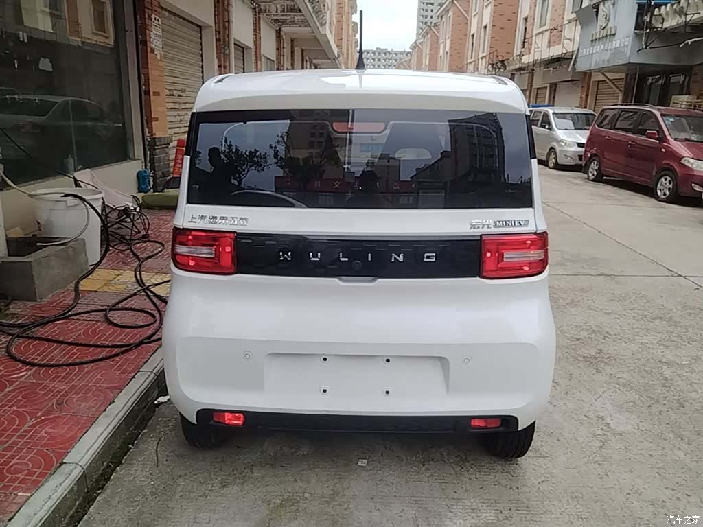 Wuling MINIEV, 2022 4