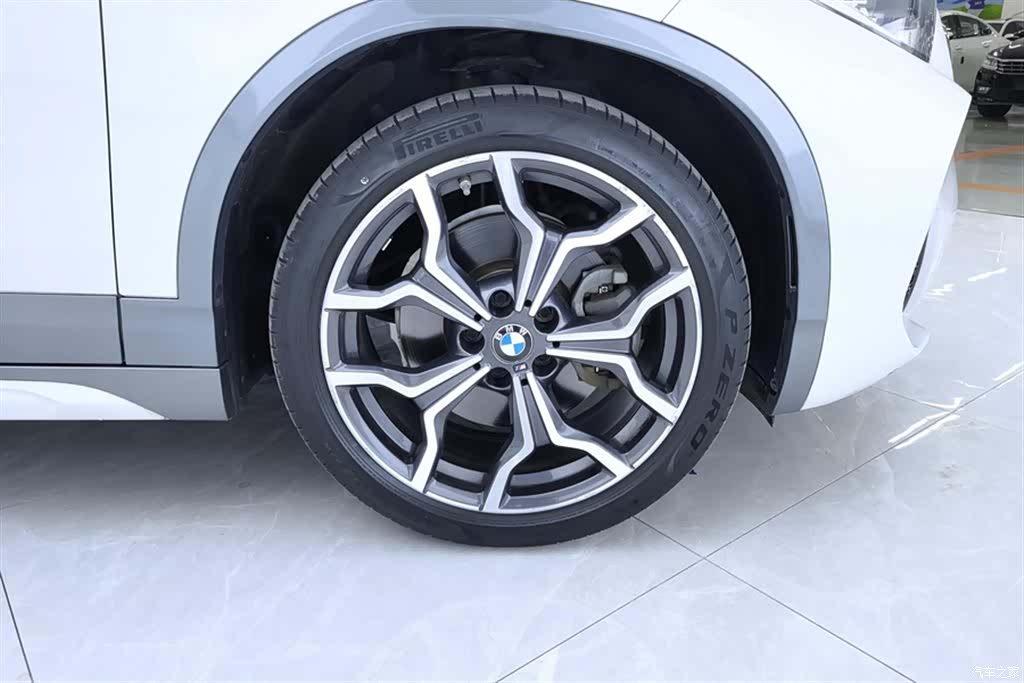 BMW X2, 2021 6
