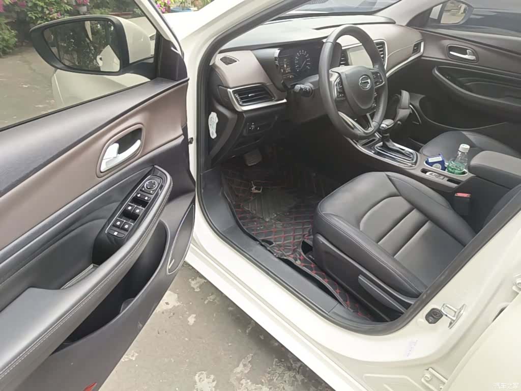 GAC GA4, 2018 16