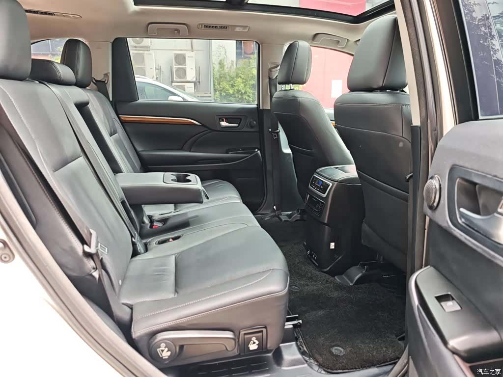 Toyota Highlander, 2019 27
