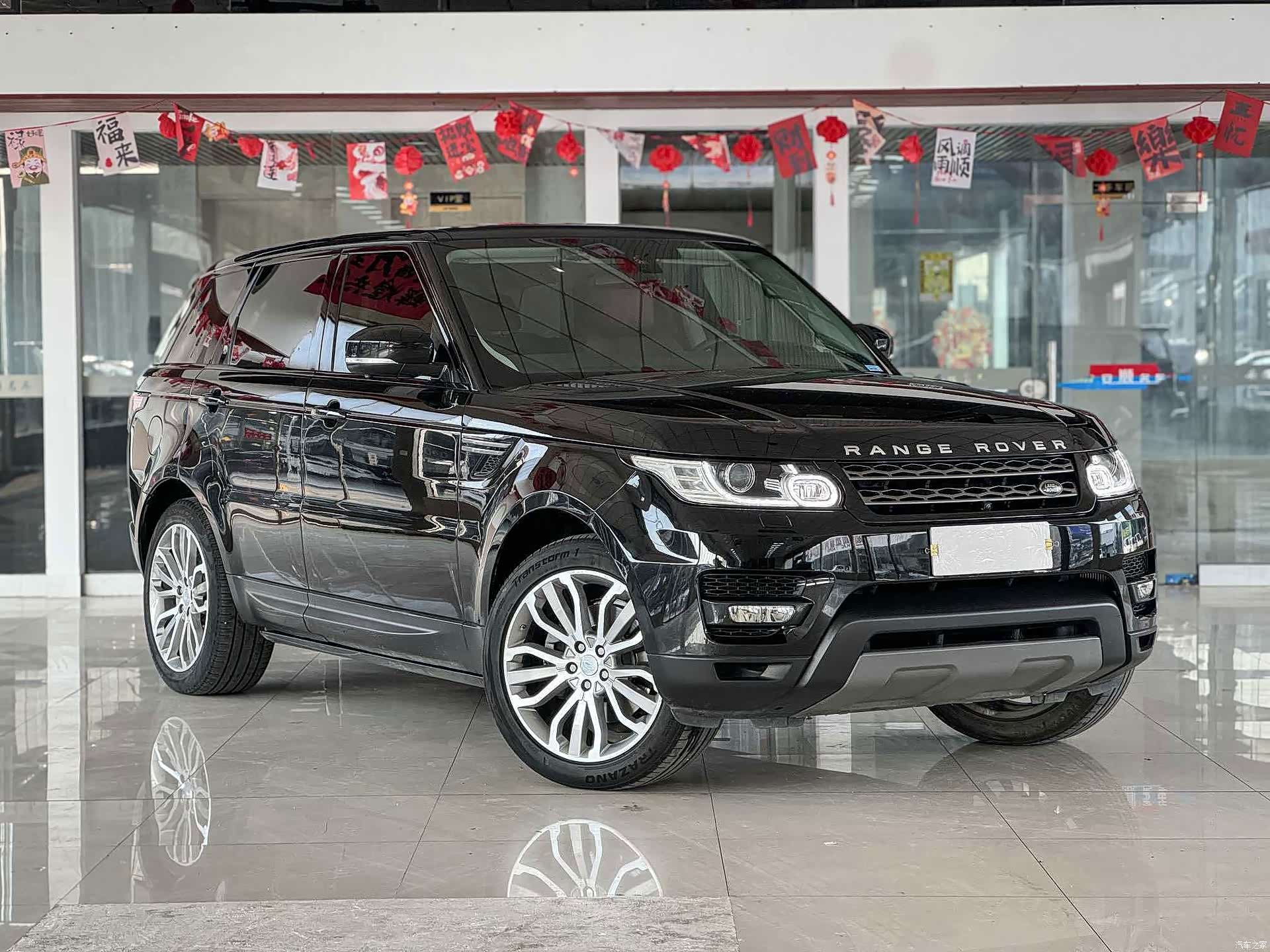 Land Rover Range Rover, 2016 3