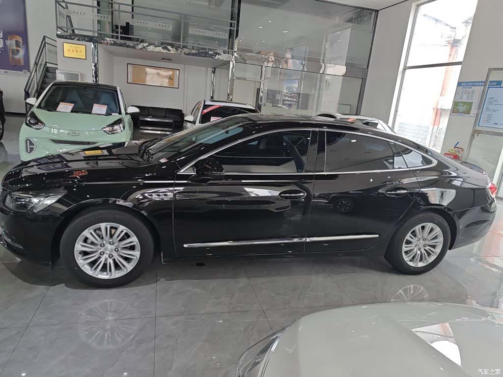 Buick LaCrosse, 2019 11