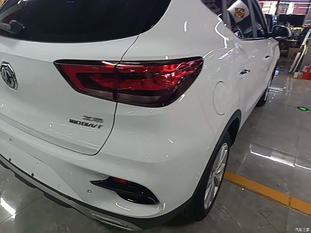 MG ZS, 2022 8