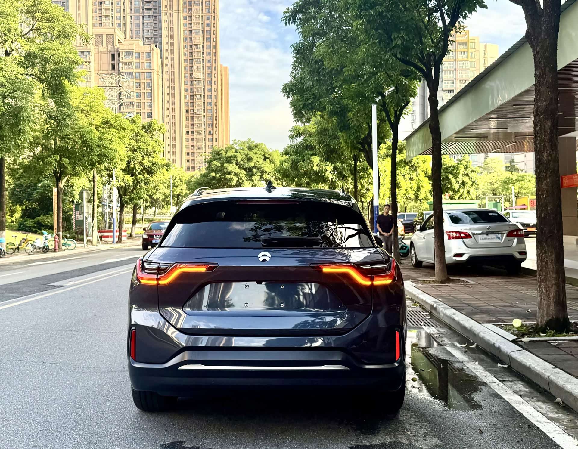 NIO ES6, 2020 6
