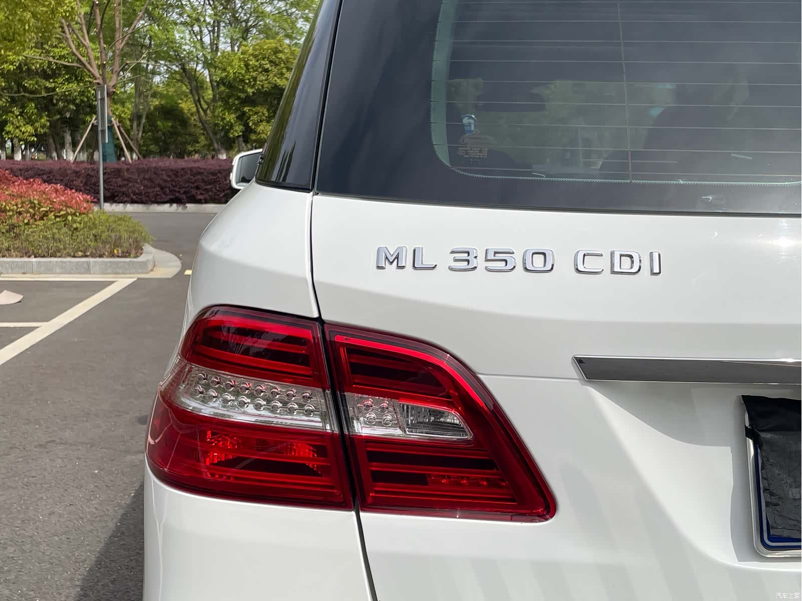 Mercedes-Benz M-Class, 2015 16