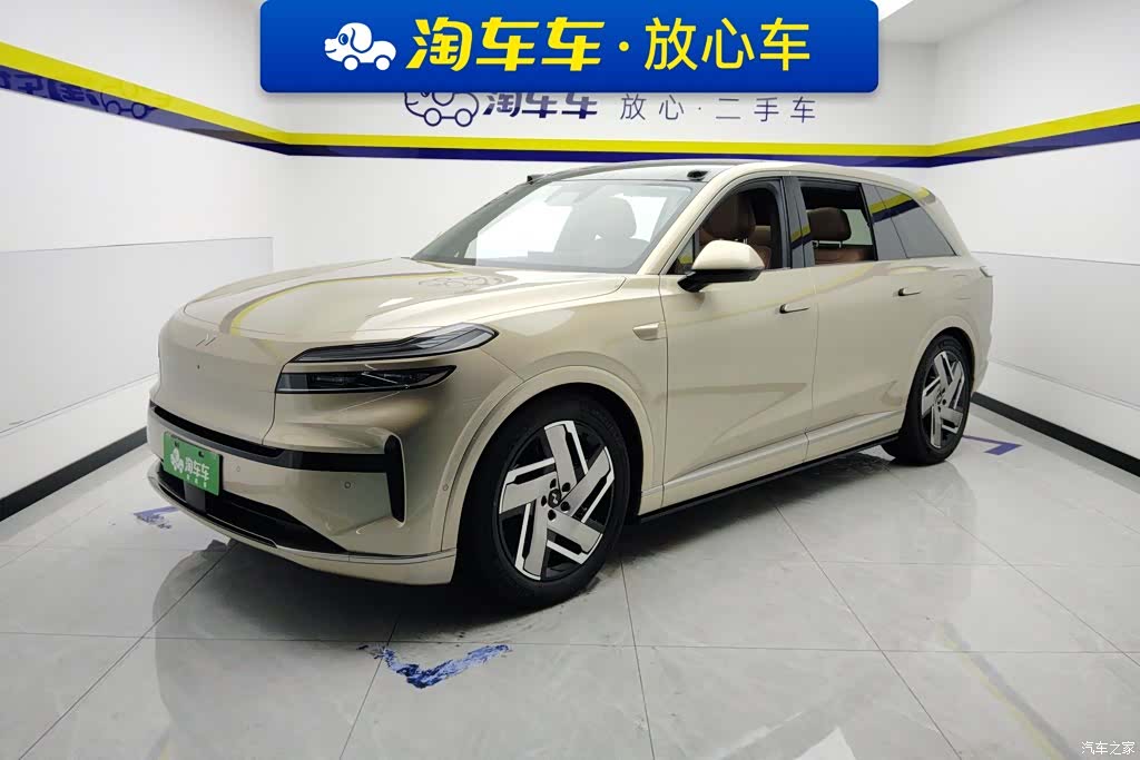 NIO L90, 2025 1