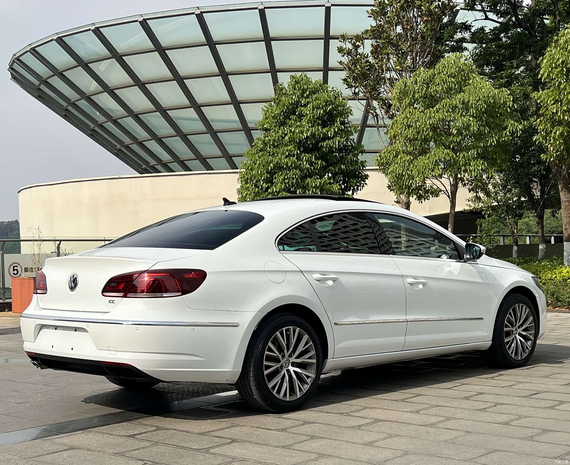 Volkswagen CC, 2017 6