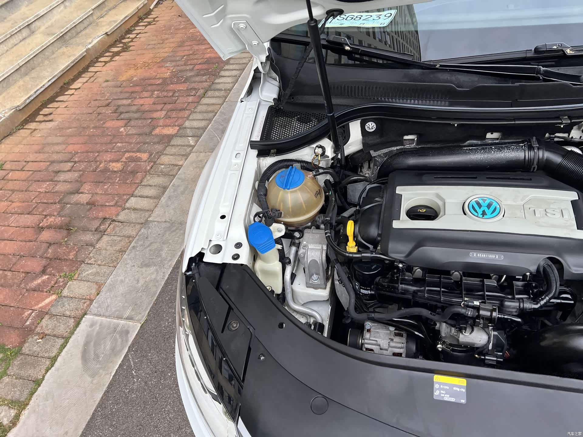 Volkswagen CC, 2017 25