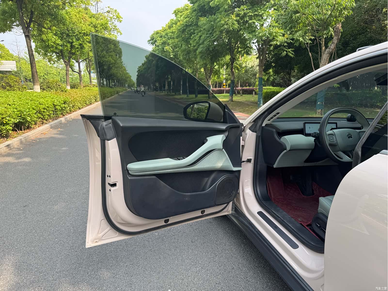 NIO ET5, 2023 6