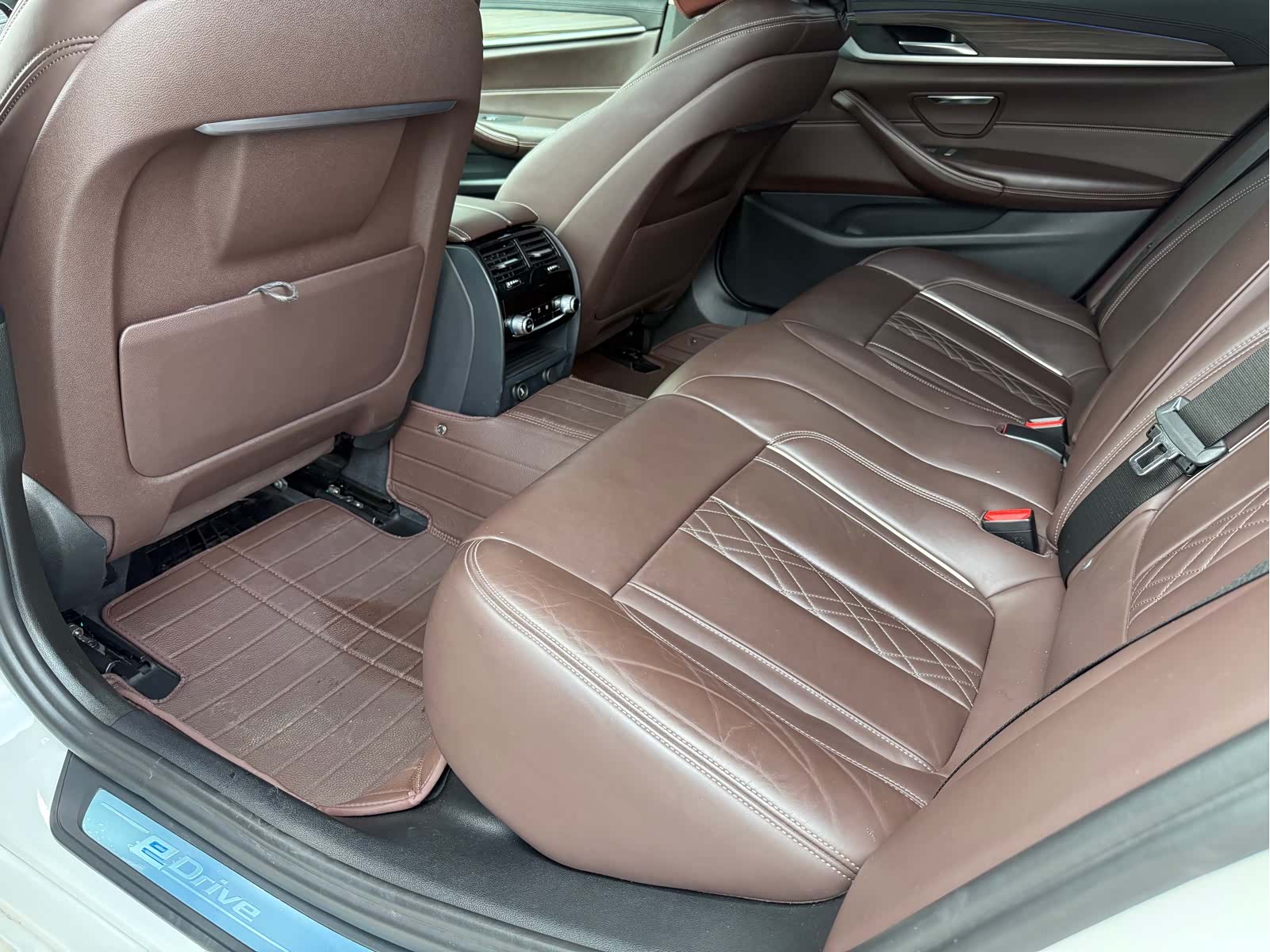 BMW 5 Series, 2019 6