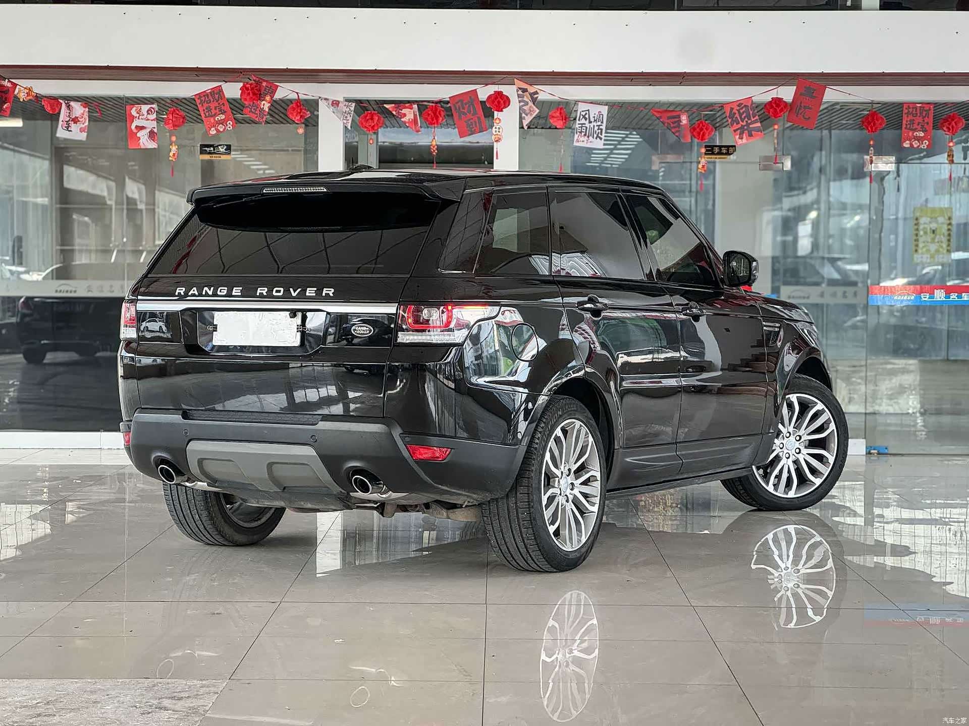 Land Rover Range Rover, 2016 4