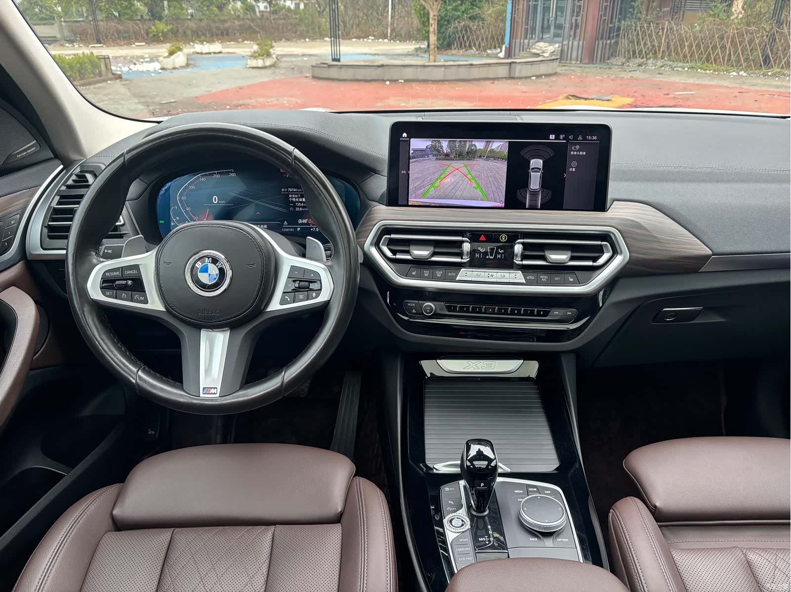 BMW X3, 2022 7