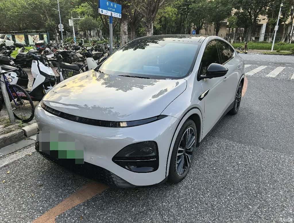 Xpeng G6, 2023 1